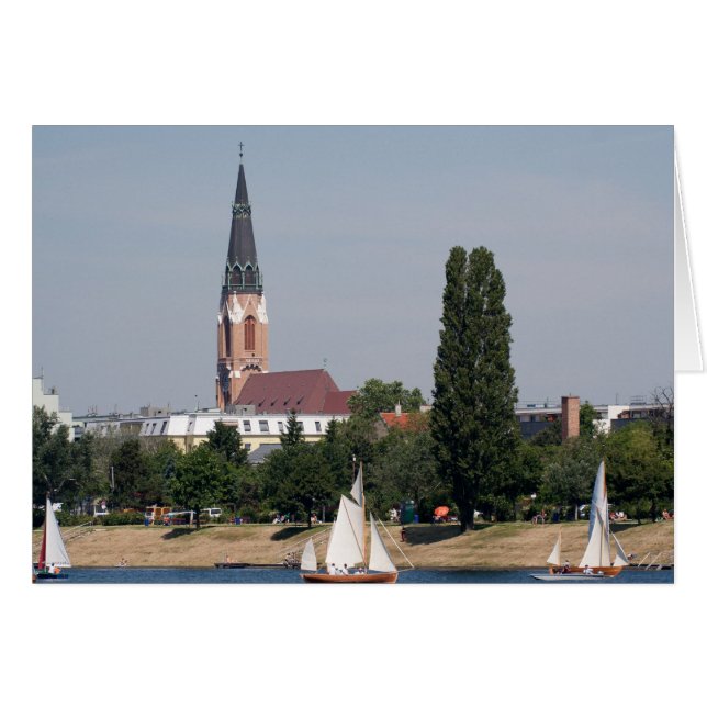 Donaufelder Kirche (Front Horizontal)