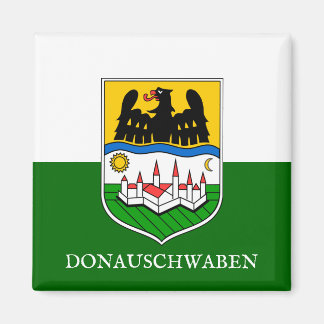 Donauschwaben Magnet