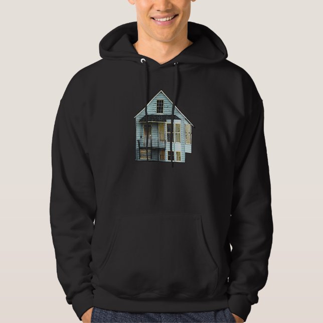 Donda Merch Hoodie (Front)