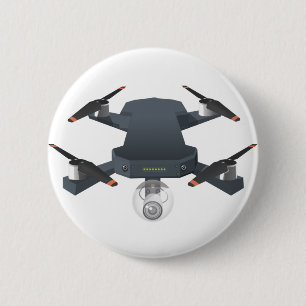 Done 2 Inch Round Button