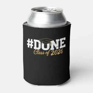 Done Class Of 2026 Graduation 26 Proud Graduate Can Cooler