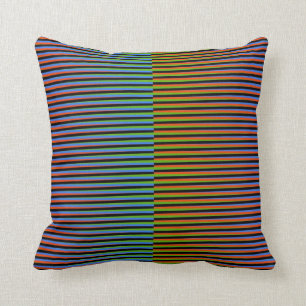 DONE IN VENEZUELA 🇻 🇪 Inspired by Cruz-Ten Throw Pillow