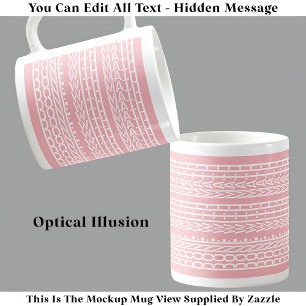 Done With Math Hidden Message 120WP Funny Student  Coffee Mug