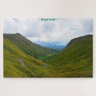 Donegal Ireland Jigsaw Puzzle