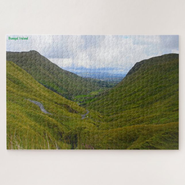 Donegal Irlande Jigsaw Puzzle (Horizontal)