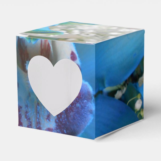 Donella Favor Box (Front Side)