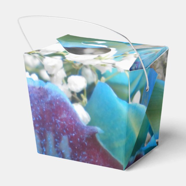 Donella Favor Box (Back Side)