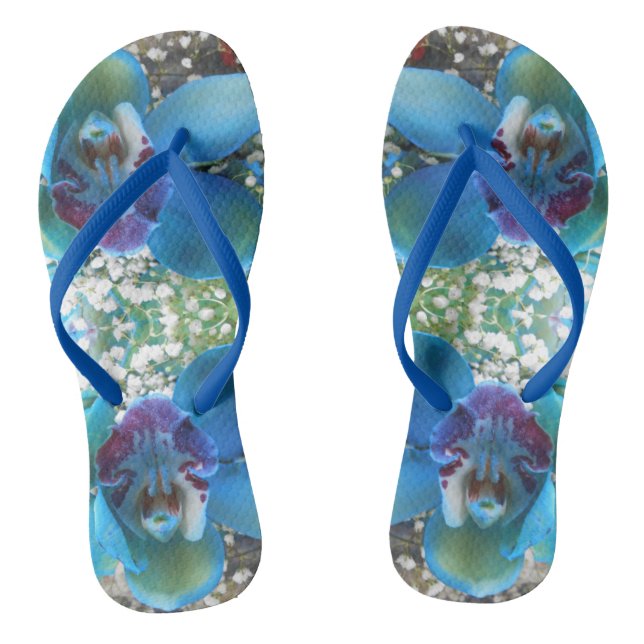 Donella Flip Flops (Footbed)