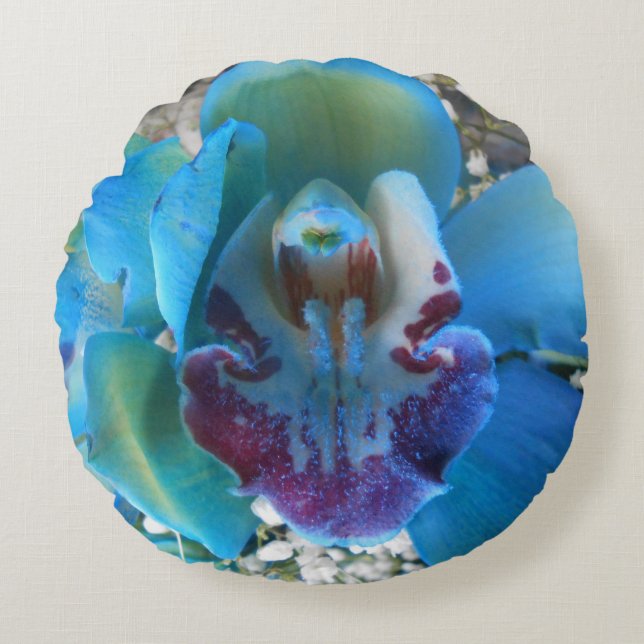 Donella Round Pillow (Front)