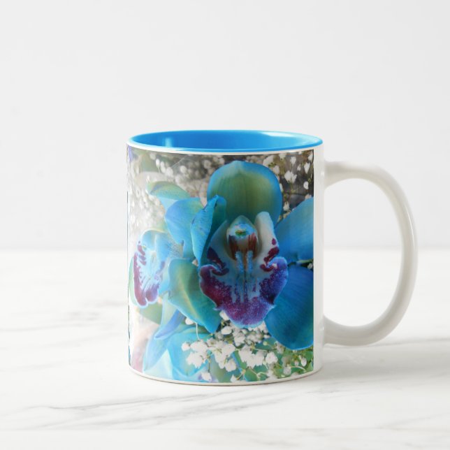 Donella Two-Tone Coffee Mug (Right)