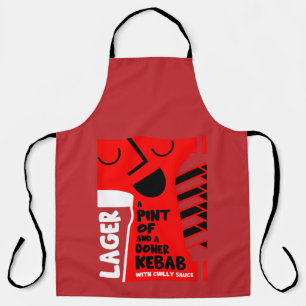 Doner Kebab Apron