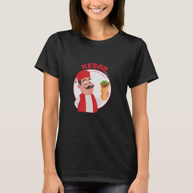 Doner Kebab T-Shirt (Front)