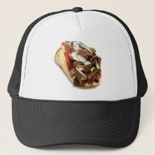 DONER KEBAB TRUCKER HAT