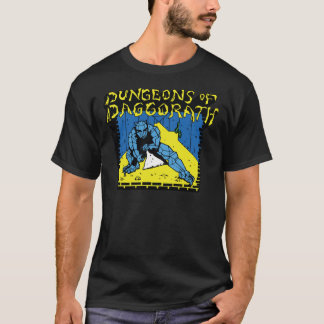 Donjons de Daggorath T-shirt essentiel