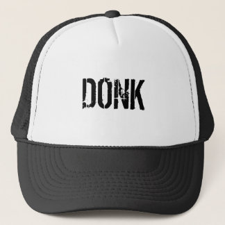 DONK TRUCKER HAT
