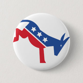 donkey-2 2 inch round button