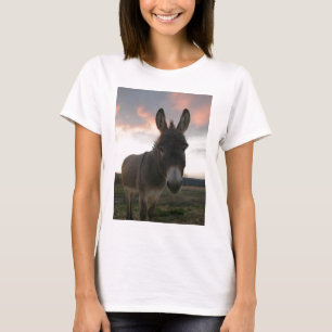 Donkey Art T-Shirt