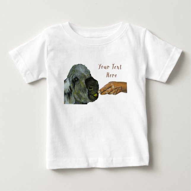 Donkey Baby T-Shirt (Front)