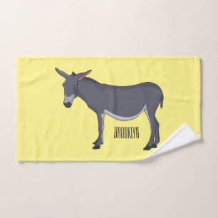 Donkey cartoon