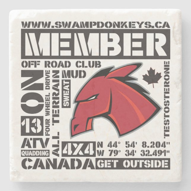 Donkey Coaster (Front)