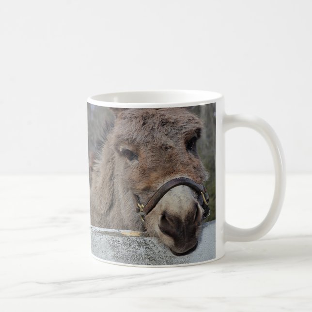 Donkey Coffee Mug (Right)