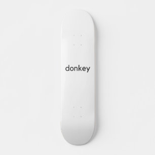 donkey dark skateboard