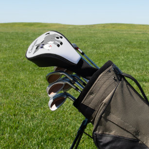 Donkey Design Golf Head Cover