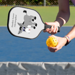 Donkey Design Personalised Pickleball Paddle