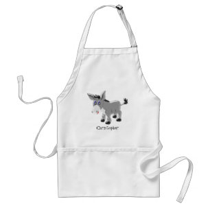 Donkey Design Standard Apron