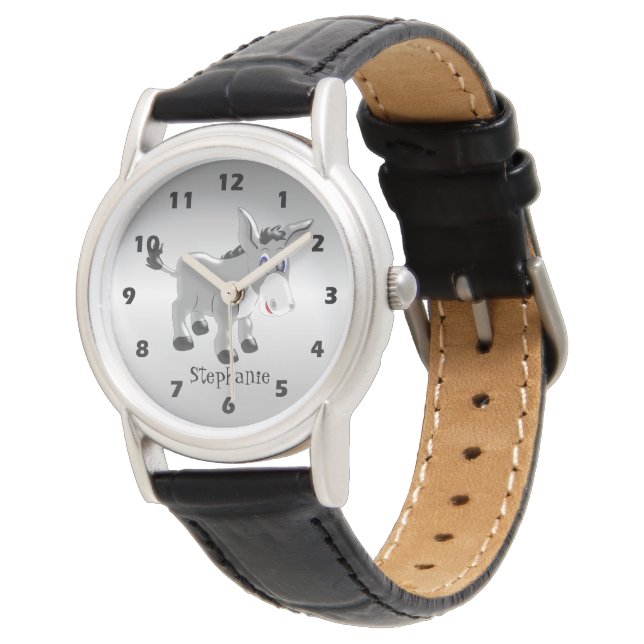 Donkey Design Watch (Angled)