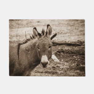 Donkey Doormat