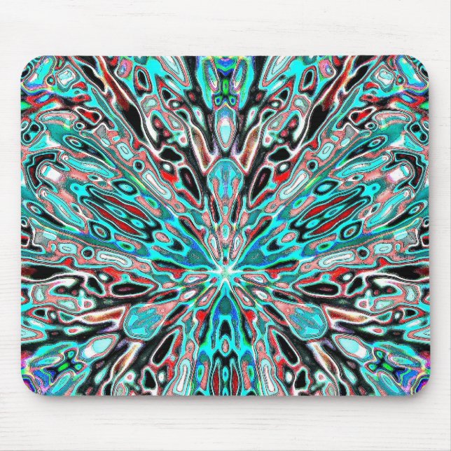 Donkey Dreams Mousepad (Front)
