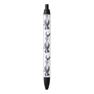 Donkey Gifts & Accessories Black Ink Pen