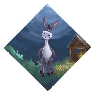 Donkey Gifts & Accessories Graduation Cap Topper