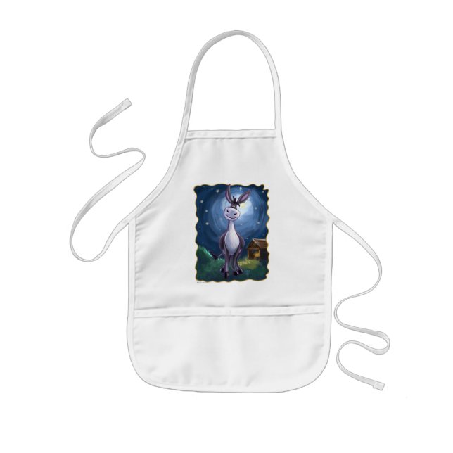 Donkey Gifts & Accessories Kids Apron (Front)