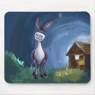 Donkey Gifts & Accessories Mouse Pad