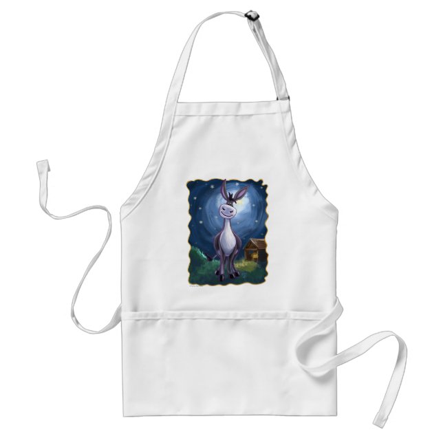 Donkey Gifts & Accessories Standard Apron (Front)