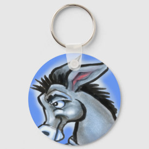 Donkey Keychain