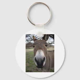 DONKEY KEYCHAIN