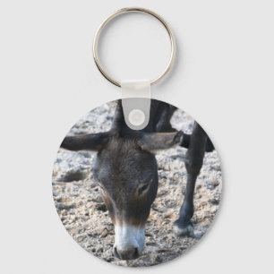 Donkey Keychain