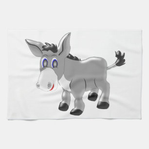 Donkey Kitchen Towel