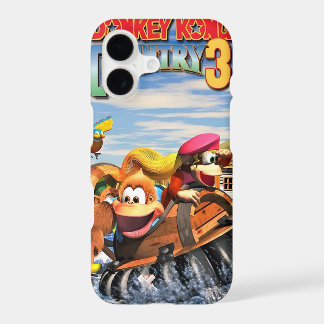 Donkey Kong Country 3