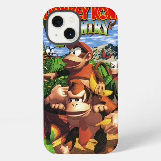 Donkey kong Country iPhone 13 Case