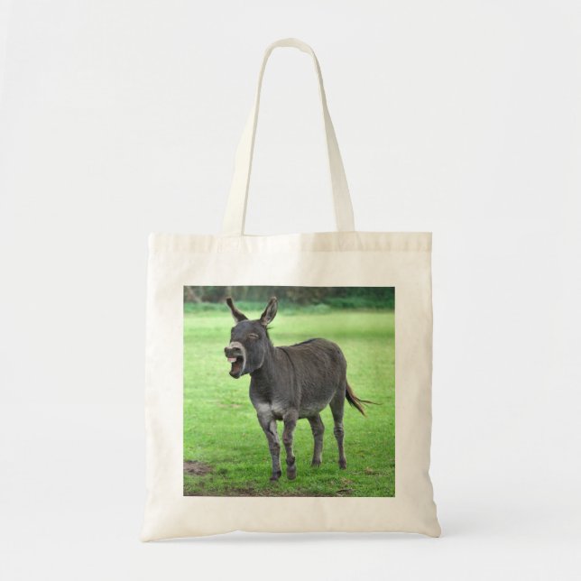 Donkey Laugh Bag (Front)