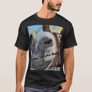 Donkey Love Collection Basic Dark T-Shirt