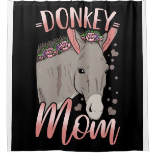 Donkey Mom   Gift For Owner Donkey Mom