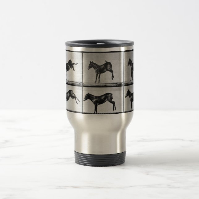 Donkey Mug (Center)
