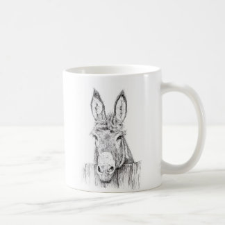Donkey Mug