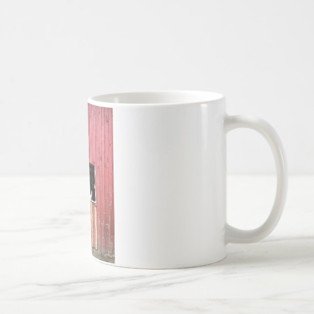 Donkey mug (Right)