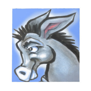 donkey notepad